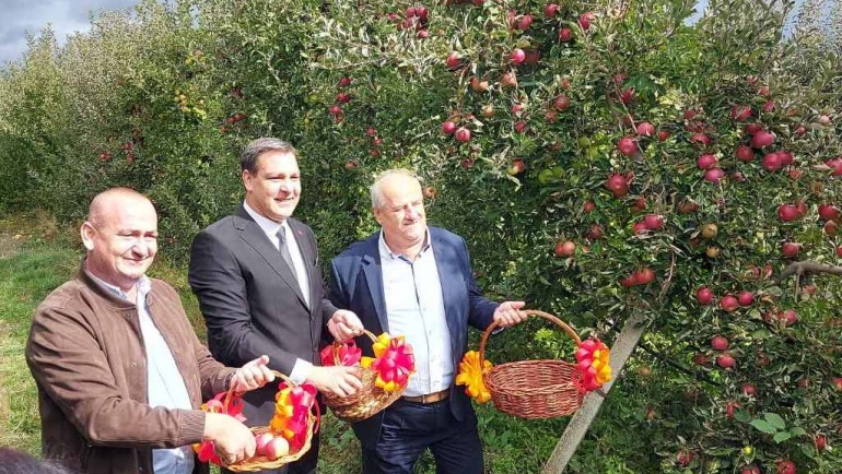 Преспански јаболкобер 2022