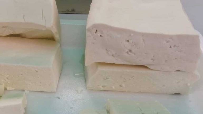 Производство на сирење од пастеризирано овчко млеко