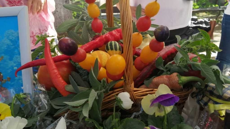 Есенски убавини на манифестацијата „Вкусот на Буково“