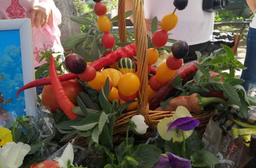 Есенски убавини