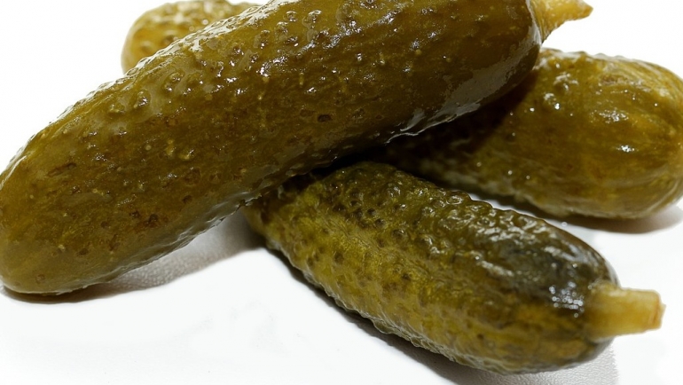 Кисели краставици – здравствени придобивки 