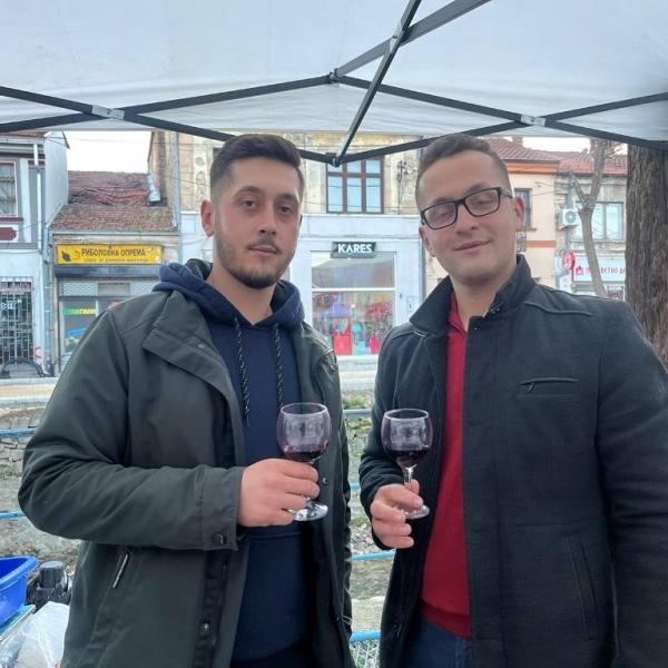 Алесто прва семејна винарија во Преспанскиот регион