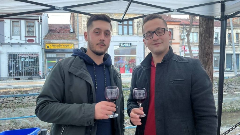 „Алесто“ прва семејна винарија во Преспанскиот регион