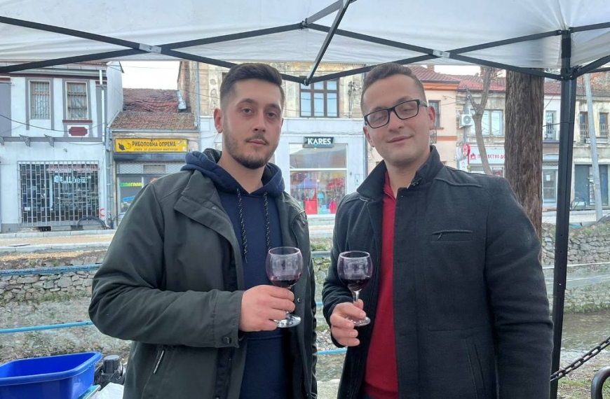 Алесто прва семејна винарија во Преспанскиот регион