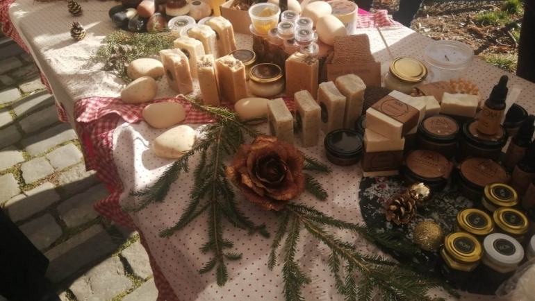 Зимска приказна во Старата битолска чаршија