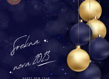 Новогодишна честитка