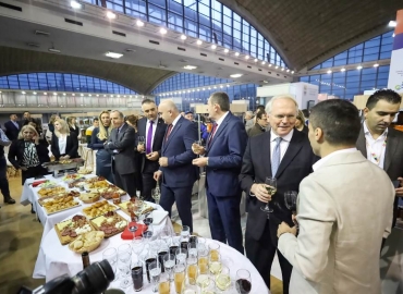 Македонски компании присутни на саемот АГРО Белград 2023