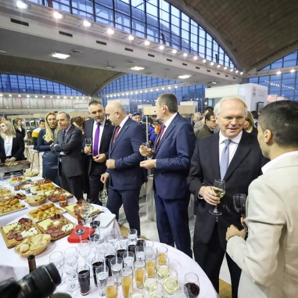 Македонски компании на саемот АГРО Белград 2023