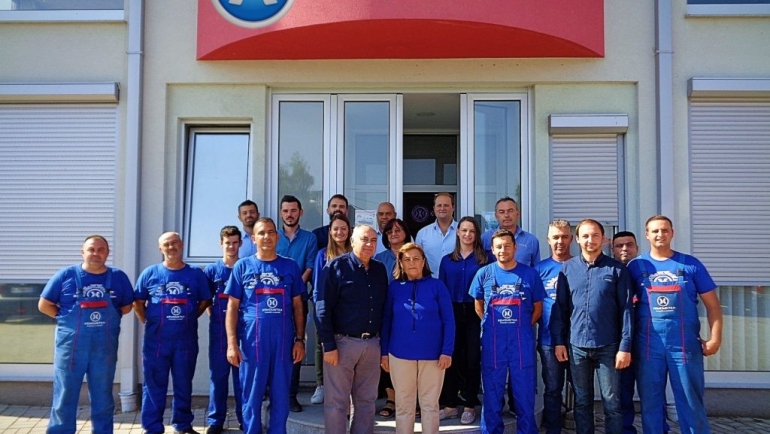 Хемометал ДОО Битола