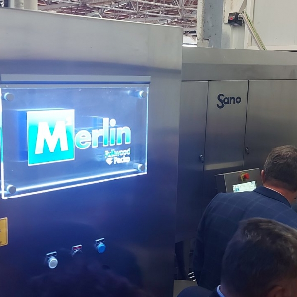 Првите роботи за молзење крави