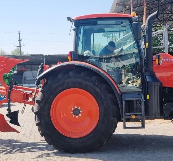 Само во Ангела Алфа Битола Kubota плуг обртач – ефикасно и сигурно решение за вас