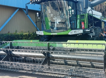 Објавен повик за набавка на житни комбајни