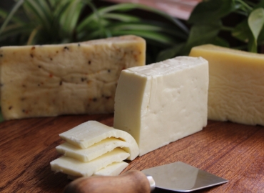 Производство на полутврдо сирење