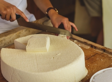 Производство на меко сирење (Шкрипавец)