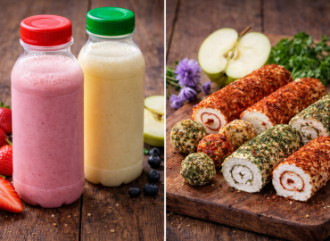 Преработка на сурутка и производство на напитоци  и сирни ролати