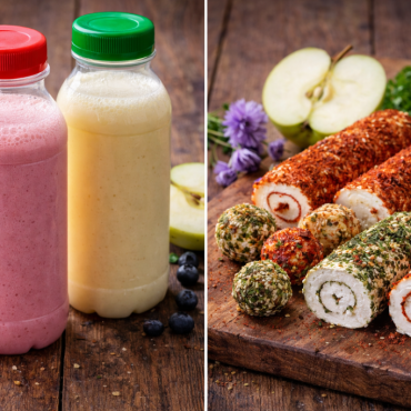 Преработка на сурутка и производство на напитоци  и сирни ролати