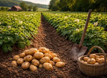 Како до успешно производство на компир