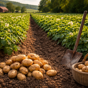 Како до успешно производство на компир