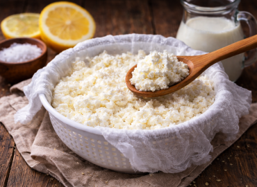 Производство на албуминско сирење – урда (изварка)