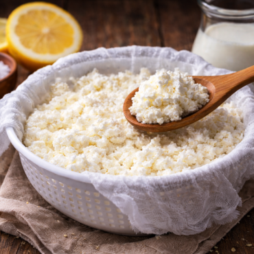 Производство на албуминско сирење – урда (изварка)