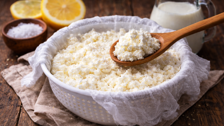 Производство на албуминско сирење – урда (изварка)